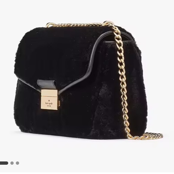 kate spade Handbags - Black bag. New